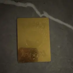 Charizard EX 196 Sv: Scarlet & Violet Promo Holo Metal Pokemon TCG Card English - Image 2