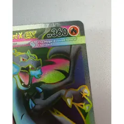 Mega Charizard EX - PFLEN 109/094 - Holo Pokemon Card - Image 3