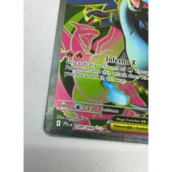 Mega Charizard EX - PFLEN 109/094 - Holo Pokemon Card - Image 4