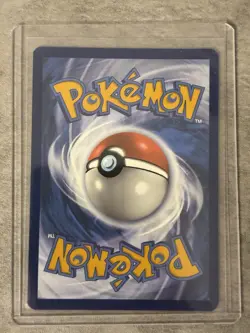 Musharna Black Bolt IR Holo Card 117/086 SV NM Condition - Image 2