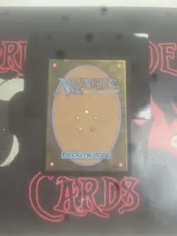 Magic The Gathering TMNT "Plague Of Vermin" 0007 BORDERLESS MYTHIC NM - Image 2