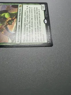 Michelangelo, Weirdness to 11 Regular R 0121 TMNT TMT NM/M - Image 4