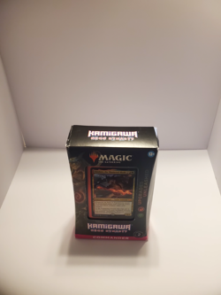 1x MTG: Kamigawa: Neon Dynasty Commander Deck–Upgrades Unleashed Factory Sealed - Image 2