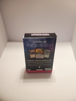 1x MTG: Kamigawa: Neon Dynasty Commander Deck–Upgrades Unleashed Factory Sealed - Image 4