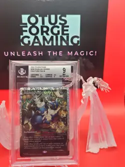 Doubling Season (Showcase) (Fracture Foil) Foundations Foil - Image 1