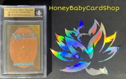 MTG 3rd Edition Revised 1994 Pirate Ship BGS 9.5 GEM MINT Old School 93/94 - Image 5