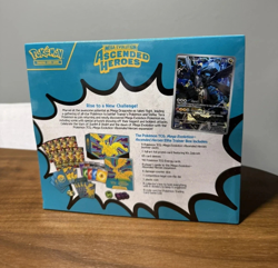 Pokemon Ascended Heroes Elite Trainer Box ETB NEW SEALED IN HAND SHIPS NOW - Image 2