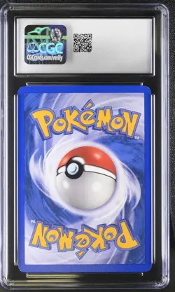 CGC 8.5 Banette 2004 EX Hidden Legends 1/101 Holo Pokemon Card - Image 2