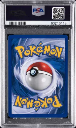 2002 POKEMON NEO DESTINY 1ST ED #6 DARK GENGAR-HOLO PSA 9 - Image 2