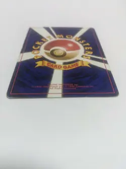 Pokemon Card Team Rocket's Snorlax Old Back Rare Nintendo Japanese F/S D-29 - Image 5