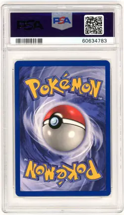 1999 Pokemon Jungle #62 Spearow 1st Edition PSA 8 - Image 2
