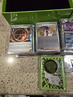 Pokemon TCG Perfect Order Bulk LOT READ - Image 3
