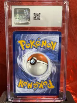 2025 Pokemon Destined Rivals Regirock ex #214/182 Ultra Rare Holo CGC 10 - Image 2