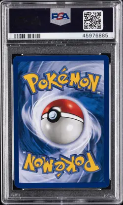 2002 POKEMON EXPEDITION #13 GENGAR-HOLO PSA 9 - Image 2