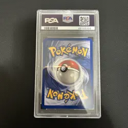 1999 Pokemon Game #63 Squirtle Base Set PSA 9 Mint WOTC - Image 2