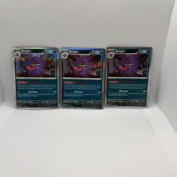 🔥GENGAR 050/088 PERFECT ORDER Pokemon TCG HOLO NM Rare - Image 3