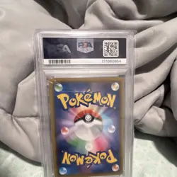 Pokemon Arceus & Dialga & Palkia GX 099/095 Alter Genesis Holo TAG TEAM PSA 10 - Image 2
