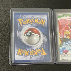 First Partner Illustration Collection Series 1 Kanto GEN 1 Starters Pokemon TCG - Image 3