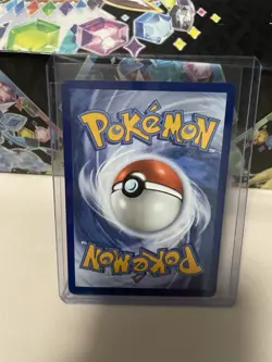 Pokemon Mega Charizard Y ex 030 Mega Evolution Holo Black Star Promo Near Mint - Image 2