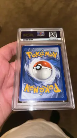Pokemon TCG Magneton SVP 159 Surging Sparks PSA 9 - Image 4