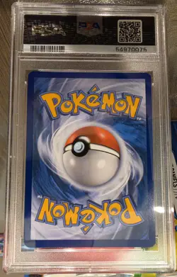 2016 POKEMON XY GENERATIONS RADIANT COLL #RC29 FULL ART/PIKACHU PSA 10 - Image 2