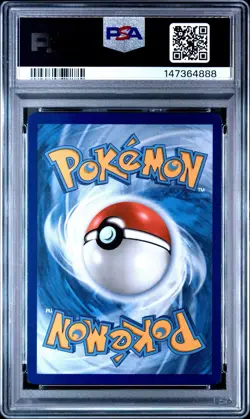 2025 POKEMON PFL EN-PHANTASMAL FLAMES SPECIAL ILLUSTRATION RARE #129 DAWN PSA 10 - Image 2