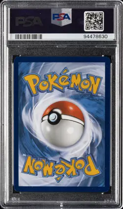 2023 POKEMON OBF EN-OBSIDIAN FLAMES ULTRA RARE #215 CHARIZARD EX PSA 9 - Image 2