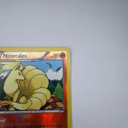 Pokemon Ninetales Rare Reverse Holo XY - Primal Clash #21/160 NM - Image 2