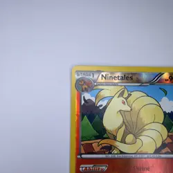 Pokemon Ninetales Rare Reverse Holo XY - Primal Clash #21/160 NM - Image 3