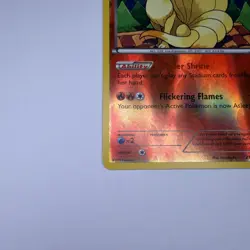 Pokemon Ninetales Rare Reverse Holo XY - Primal Clash #21/160 NM - Image 4