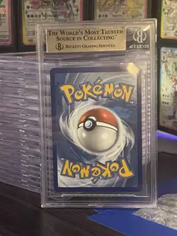 2019 Pokemon Hidden Fates Moltres Zapdos Articuno GX 69/68 Secret Rare BGS 9.5 - Image 2