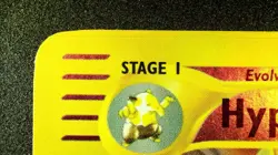 Hypno 16/147 Reverse Holo Pokemon Aquapolis 2002 Wotc Vintage LP/MP - Image 4