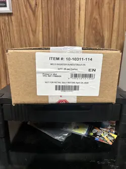 Pokemon Ascended Heroes Booster Bundle CASE Sealed In Hand - Image 2