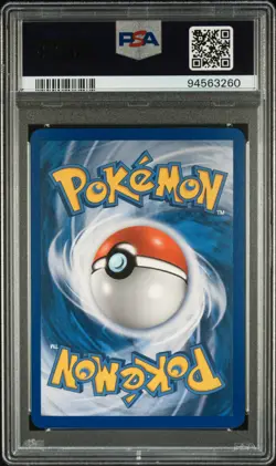 2005 POKEMON EX DELTA SPECIES #8 LATIAS HOLO PSA 9 - Image 2