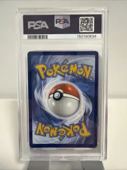 2025 POKEMON DRI EN-DESTINED RIVALS HYPER RARE #241 CYNTHIA'S GARCHOMP EX PSA 10 - Image 2