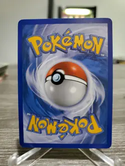 Pokemon SHAYMIN 14/127 (Reverse Holo Rare) Platinum - LP - Image 2