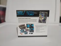 Pokemon TCG Scarlet And Violet Black Bolt Elite Trainer Box ETB SEALED - Image 3