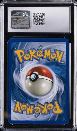 2008 POKEMON LEGENDS AWAKENED - REVERSE HOLO - JPN #62/146 LUXIO CGC 10 GEM MINT - Image 2