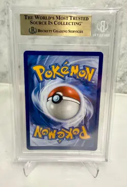 2026 POKEMON ASCENDED HEROES PIKACHU EX SPECIAL ILLUSTRATION RARE BGS 10!! - Image 2