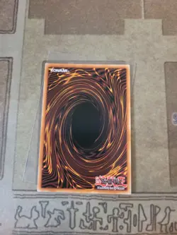 YUGIOH XENO METEORUS MP24-EN137 PRISMATIC SECRET 1ST ED NM - Image 2