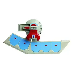 Yu Gi Oh 25th Anniversary Duel Disk Collectible 670711191382 - Image 1