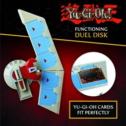 Yu Gi Oh 25th Anniversary Duel Disk Collectible 670711191382 - Image 2
