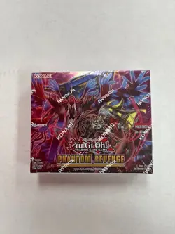 Yugioh Phantom Revenge booster box - Image 1