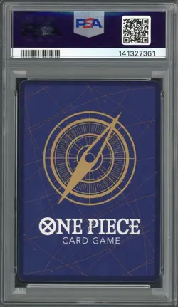 PSA 10 Charlotte Pudding (SP Alt Art) OP08 OP03-112 EN One Piece B22 - Image 2