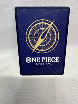 ONE PIECE OP-15 Adventure on KAMI's Island ST26-005 SP Monkey D. Luffy ENG MINT - Image 3