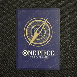 One Piece Borsalino EB04-058 SR Parallel Alt Art Japanese Kizaru Egghead NM - Image 2