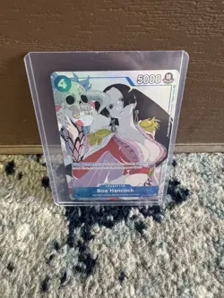 Boa Hancock Gift Collection 2023 Promo OP02-059 - Pack Fresh ONE PIECE TCG - Image 3