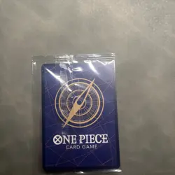 One Piece Boa Hancock OP-15 “Pre Release Event Winner” P-115 Holo Stamp English - Image 2