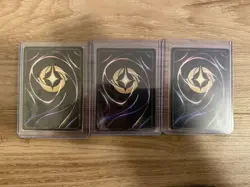 Disney Lorcana Winterspell Epic Lot Of 3 - Image 2