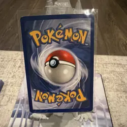 Pokemon Kangaskhan 5/64 Jungle Holo Rare Unlimited 90 HP Basic Card 1999 - Image 2